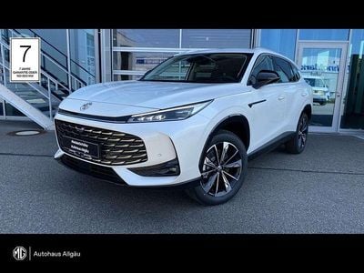 Gebraucht MG HS Luxury 224 PS (164 kW) 2025 Pearl white SUV
