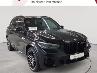 Gebraucht BMW X5 M Sport 394 PS (289 kW) 2022 Schwarz SUV