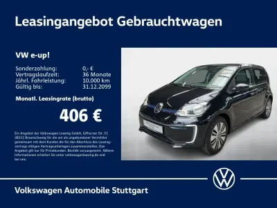 Gebraucht VW e-up! Style 61 kW (83 PS) 2023 Kleinwagen
