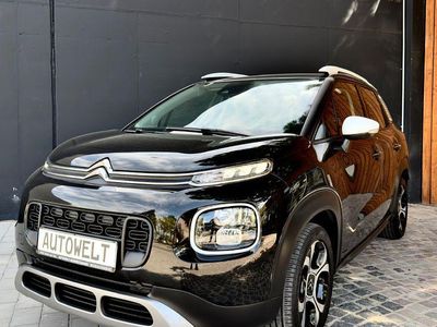 Gebraucht Citroën C3 Aircross Shine 110 PS (80 kW) 2018 Schwarz SUV