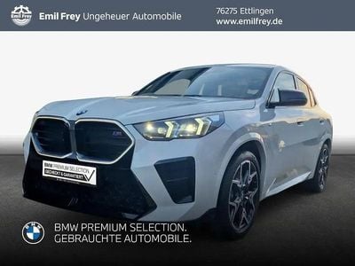 Gebraucht BMW X2 Performance 300 PS (220 kW) 2024 Weiß SUV