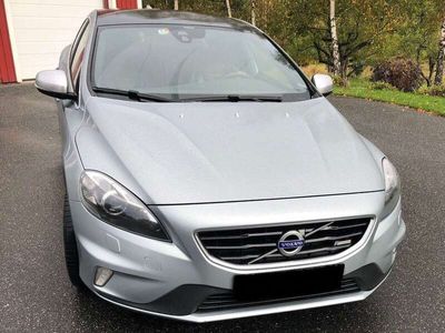 gebraucht Volvo V40 V40D2 R Design