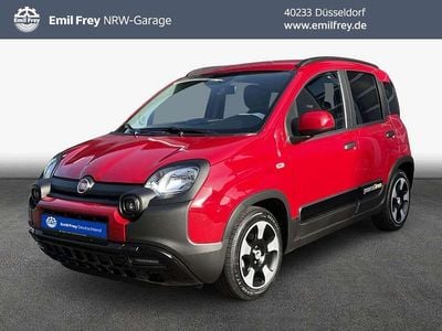 Gebraucht Fiat Panda Cross Cross 69 PS (50 kW) 2025 Rot Kleinwagen