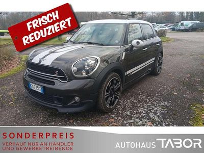 Gebraucht Mini John Cooper Works Countryman 190 PS (139 kW) 2014 Midnight grey SUV