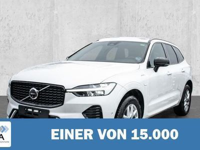 Weiß metallic Gebraucht 2024 Volvo XC60 Plus SUV | 50.940 € (Fairer Preis)