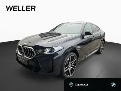 Käytetty BMW X6