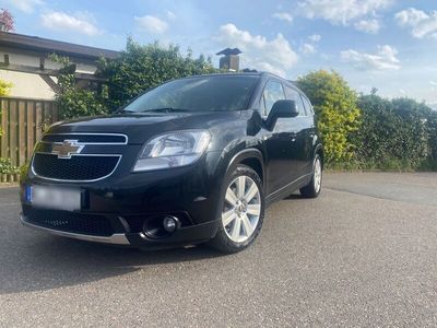 gebraucht Chevrolet Orlando 