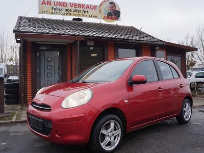 Gebraucht 2013 Nissan Micra Acenta Kleinwagen | 3.990 € (Fairer Preis)