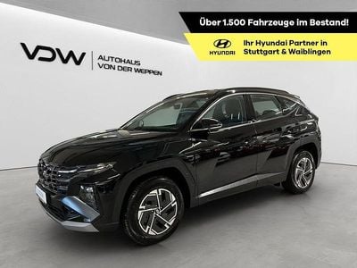 Schwarz Gebraucht 2024 Hyundai Tucson SUV | 32.990 € (Guter Preis)