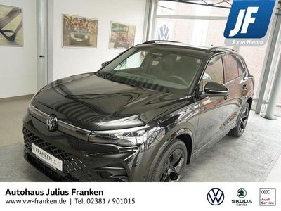 Gebraucht VW Tiguan Style 150 PS (110 kW) 2026 Schwarz SUV