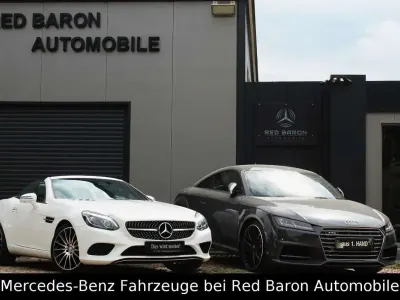 Gebraucht Mercedes SLC300