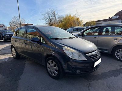 Gebraucht Opel Corsa Edition 80 PS (58 kW) 2008 Kleinwagen