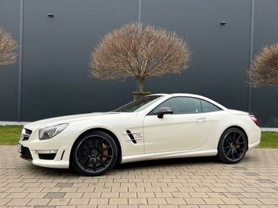 Mercedes SL63 AMG