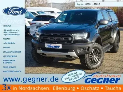 Gebraucht Ford Ranger Raptor 213 PS (156 kW) 2020 Schwarz Pickup