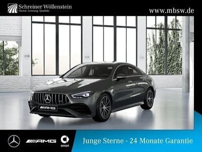 Mercedes CLA35 AMG