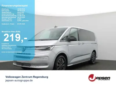 Second-hand VW Multivan Style 150 CP (110 kW) 2024 Monovolum