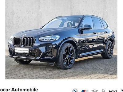 Schwarz Gebraucht 2024 BMW X3 M Sport SUV | 60.740 € (Fairer Preis)