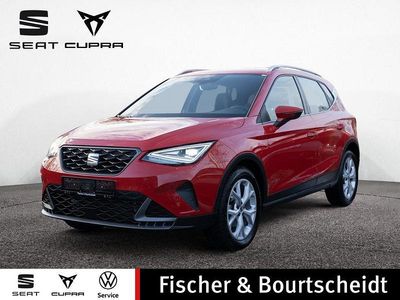 Rot Gebraucht 2023 Seat Arona FR SUV | 17.980 € (Fairer Preis)