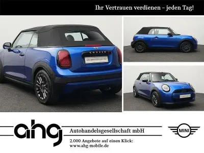 Gebraucht Mini Cooper S Cabriolet