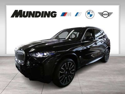 gebraucht BMW X5 xDrive30d A M-Sport Gestikstr|DAB|HUD|Navi|MFL