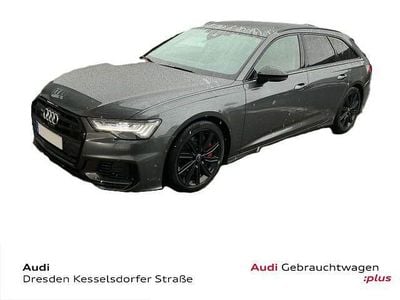 Gebraucht Audi S6 Ambiente 344 PS (253 kW) 2023 Daytonagrau perleffekt Kombi