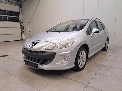 Gebraucht Peugeot 308 SW Sport 150 PS (110 kW) 2009 Grau Kombi