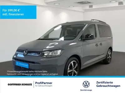 Gebraucht VW Caddy Life 150 PS (110 kW) 2025 Grau Van / Kleinbus