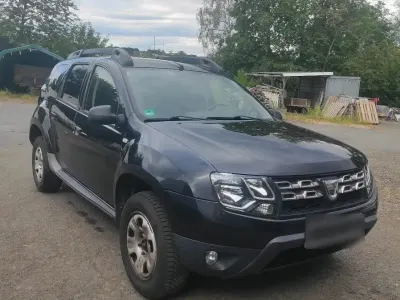 Gebraucht Dacia Duster