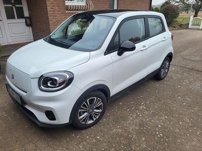 Gebraucht Leapmotor T03 69 kW (95 PS) 2024 Weiß Kleinwagen