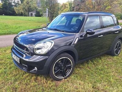 Mini Cooper SD Countryman