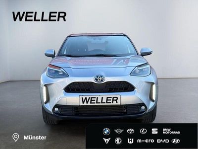 Occasion Toyota Yaris Hybrid Connect Style 116 PK (85 kW) 2023 Zilver