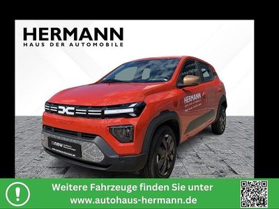 Brick red (rot) Gebraucht 2024 Dacia Spring Extreme Kleinwagen | 16.301 € (Guter Preis)