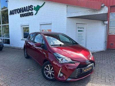 Toyota Yaris Hybrid