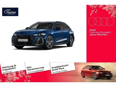 Gebraucht Audi A5 Edition .1 204 PS (150 kW) 2025 Blau Kombi