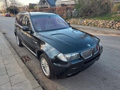 Gebraucht BMW X3 M Sport 218 PS (160 kW) 2007 Schwarz SUV