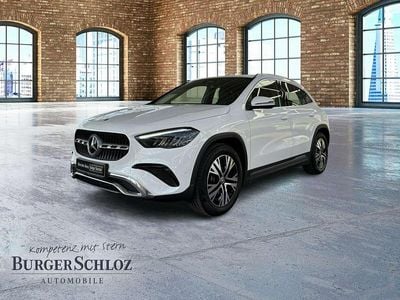 Usata Mercedes GLA180 136 CV (100 kW) 2024 Bianco SUV