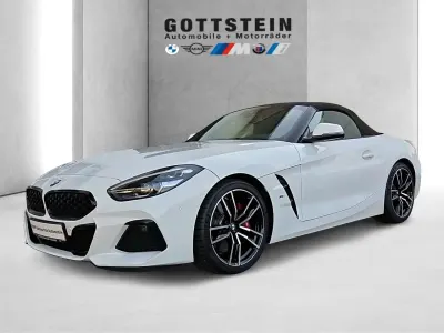 Gebraucht BMW Z4 M Sport 258 PS (189 kW) 2021 Weiß Cabrio