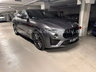 Gebraucht Maserati Levante