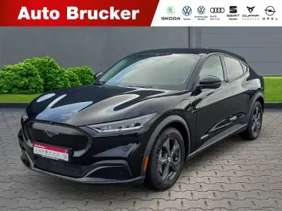 Gebraucht Ford Mustang Mach-E 216 kW (294 PS) 2021 Schwarz SUV