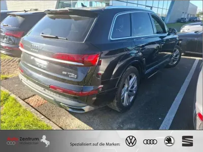Gebraucht Audi Q7 S-Line 381 PS (280 kW) 2023 Schwarz SUV