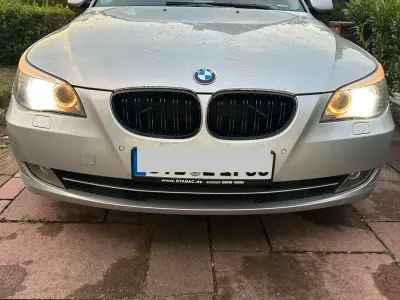 Gebraucht BMW 520