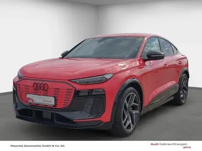 Gebraucht Audi SQ6 Sportback e-tron
