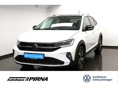 Używany VW Taigo IQ Drive 116 KM (85 kW) 2025 Biały SUV