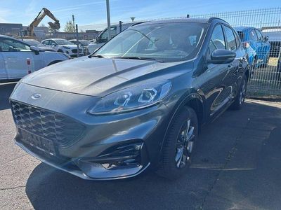 Gebraucht Ford Kuga ST-Line 152 PS (111 kW) 2022 Grau SUV