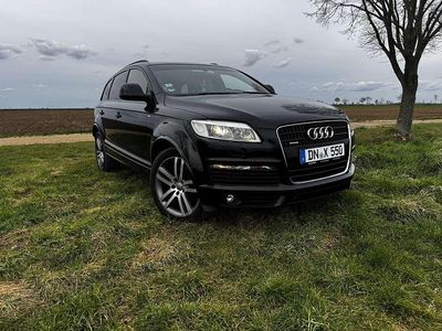 Gebraucht Audi Q7 S-Line 326 PS (239 kW) 2008 SUV