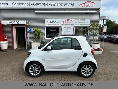 Smart ForTwo Coupé