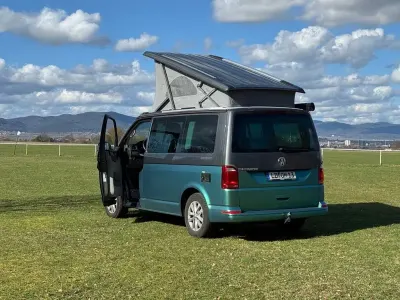 Gebraucht VW California California 150 PS (110 kW) 2020 Grau Van