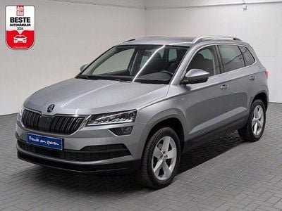 Usata Skoda Karoq Soleil 116 CV (85 kW) 2019 Grigio SUV