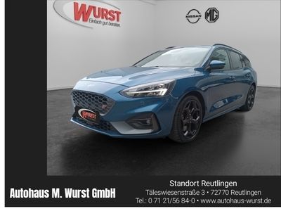 gebraucht Ford Focus Turnier ST 2.3 EcoBoost AHK Winter-Paket *HERSTELLER GARANTIE*