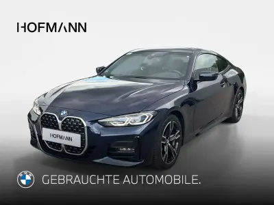 Gebraucht BMW 420 Coupé